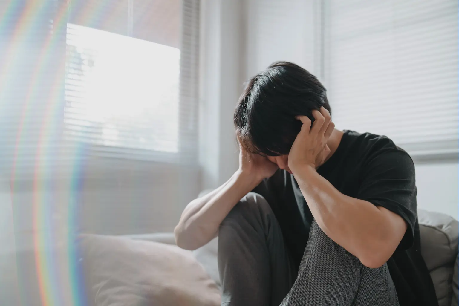Anxiety Disorders treatment in Mumbai