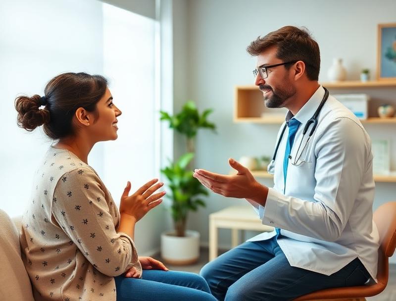 Speech Therapy